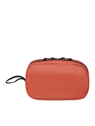 SAMSONITE | Trousse de toilette ECODIVER Dark Teal/Lime | orange